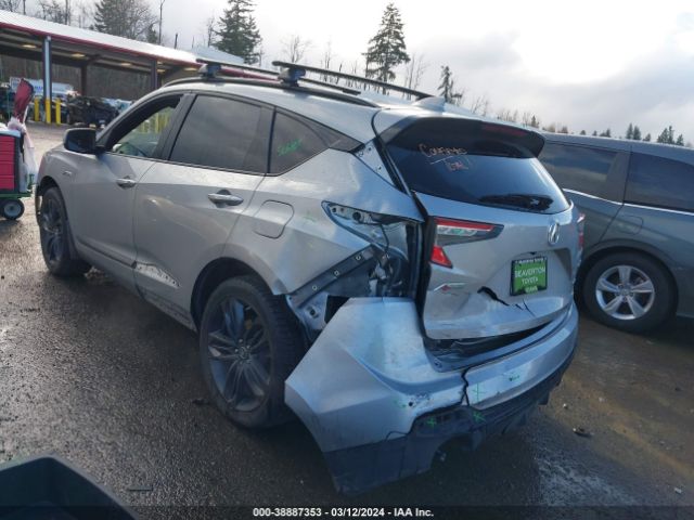 5J8TC2H6XLL016770 Acura Rdx A-spec Package