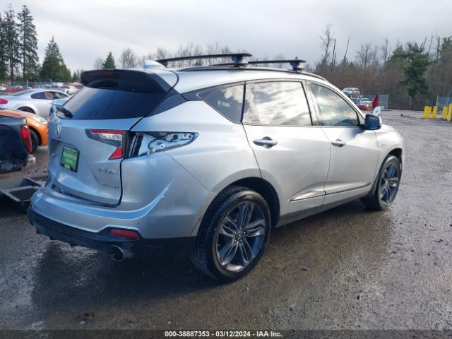 5J8TC2H6XLL016770 Acura Rdx A-spec Package