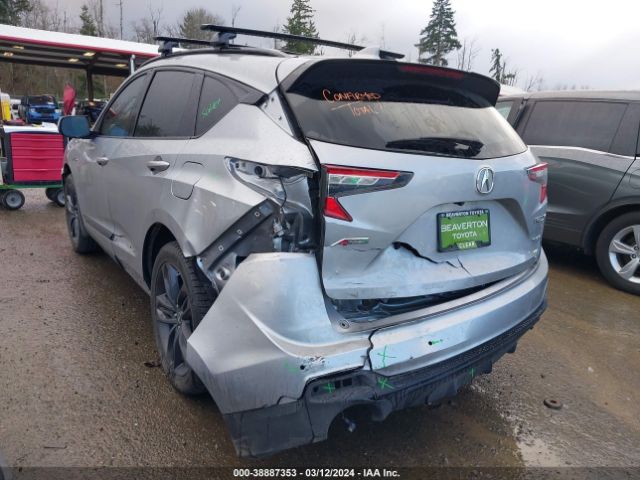 5J8TC2H6XLL016770 Acura Rdx A-spec Package