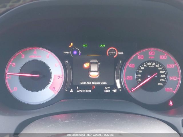 5J8TC2H6XLL016770 Acura Rdx A-spec Package