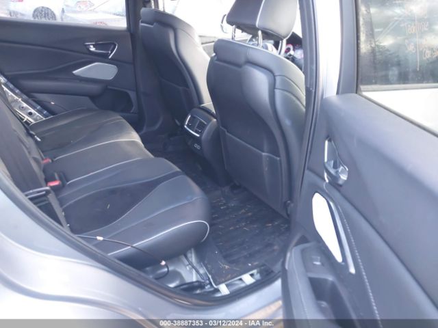 5J8TC2H6XLL016770 Acura Rdx A-spec Package