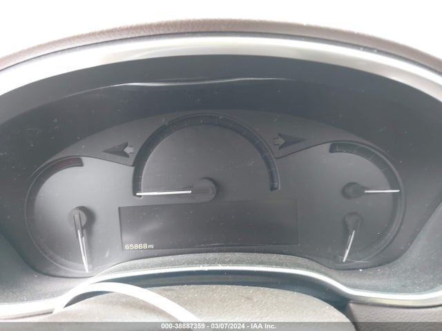 Cadillac Srx Luxury Collection 2014 3GYFNBE35ES627300 Image 7