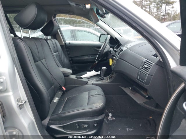 2006 BMW X3 3.0I VIN: WBXPA93426WG86696