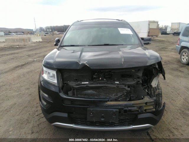 Ford EXPLORER XLT 2017 1FM5K8D81HGC12788 Image 12