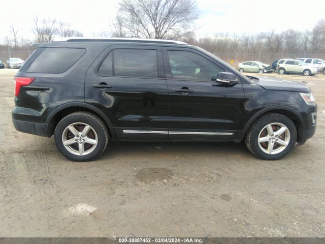 Ford EXPLORER XLT 2017 1FM5K8D81HGC12788 Image 13