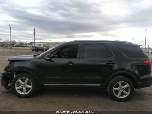 Ford EXPLORER XLT 2017 1FM5K8D81HGC12788 Image 14
