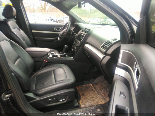 Ford EXPLORER XLT 2017 1FM5K8D81HGC12788 Image 5