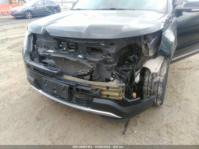 Ford EXPLORER XLT 2017 1FM5K8D81HGC12788 Image 6