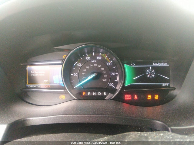 Ford EXPLORER XLT 2017 1FM5K8D81HGC12788 Image 7