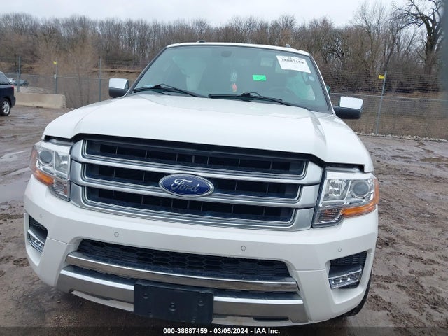 Ford Expedition Platinum 2017 1FMJU1LT3HEA80750 Image 12
