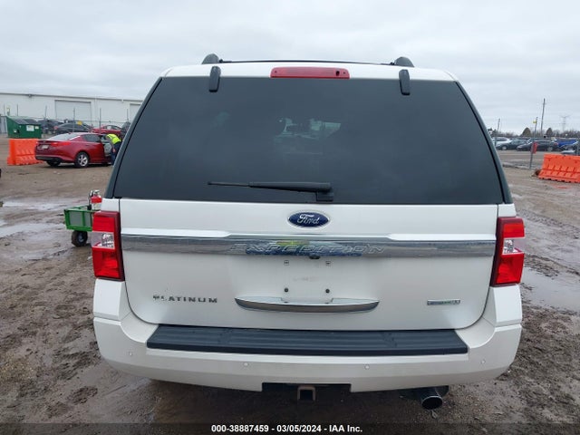 Ford Expedition Platinum 2017 1FMJU1LT3HEA80750 Image 16