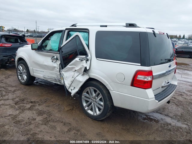 Ford Expedition Platinum 2017 1FMJU1LT3HEA80750 Image 3