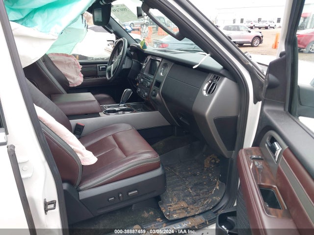 Ford Expedition Platinum 2017 1FMJU1LT3HEA80750 Image 5