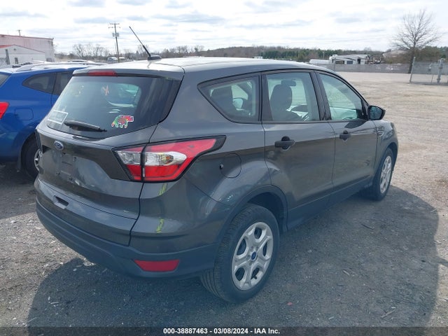 Ford ESCAPE S 2018 1FMCU0F71JUB21194 Image 4