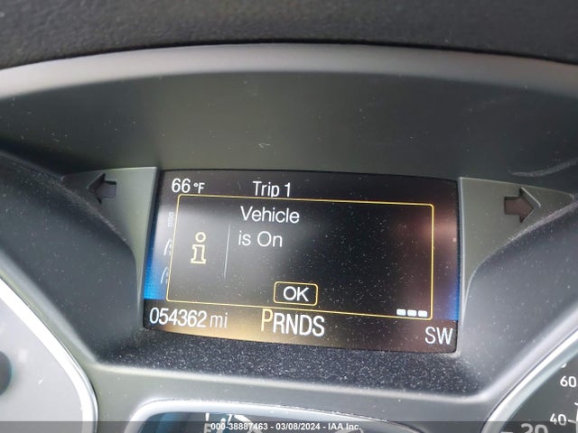 Ford ESCAPE S 2018 1FMCU0F71JUB21194 Image 7