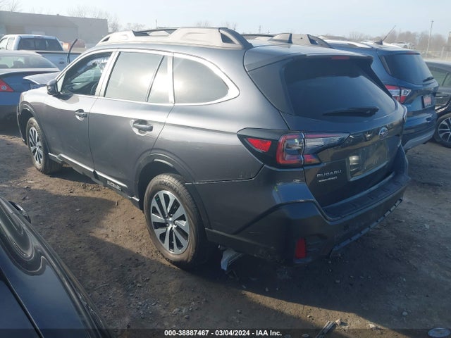 Subaru Outback Premium 2021 4S4BTAFCXM3228921 Image 3