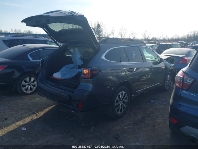 Subaru Outback Premium 2021 4S4BTAFCXM3228921 Image 4