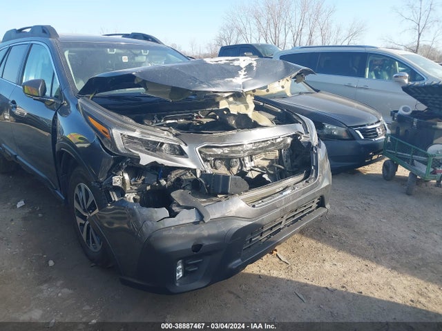 Subaru Outback Premium 2021 4S4BTAFCXM3228921 Image 6
