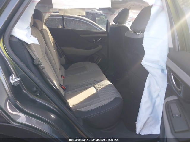 Subaru Outback Premium 2021 4S4BTAFCXM3228921 Image 8