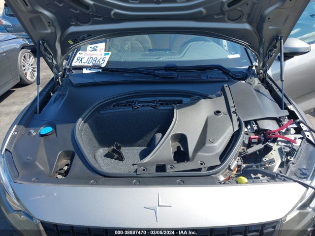 LPSED3KA5ML013986 Polestar 2 Launch Edition