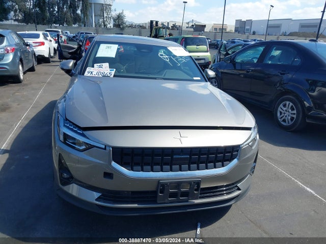 LPSED3KA5ML013986 Polestar 2 Launch Edition