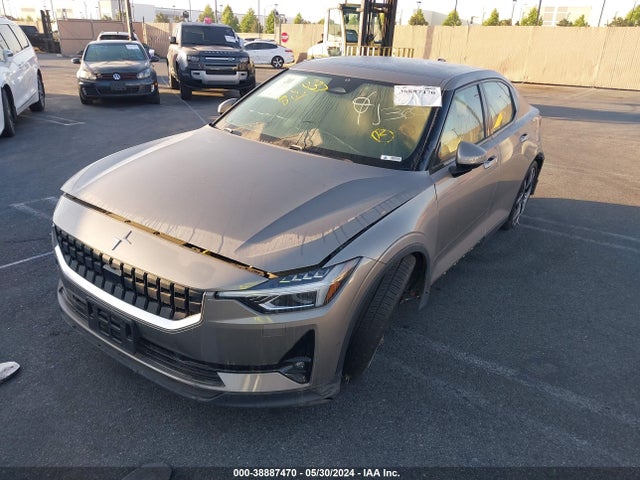 LPSED3KA5ML013986 Polestar 2 Launch Edition