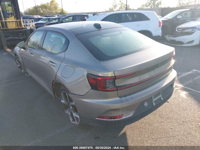 LPSED3KA5ML013986 Polestar 2 Launch Edition