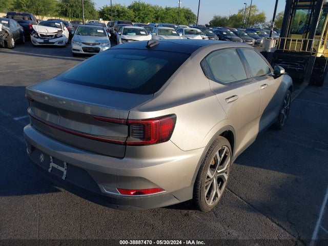 LPSED3KA5ML013986 Polestar 2 Launch Edition