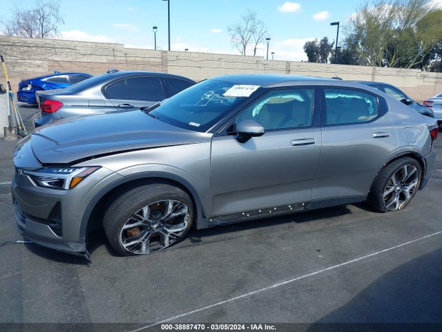 LPSED3KA5ML013986 Polestar 2 Launch Edition