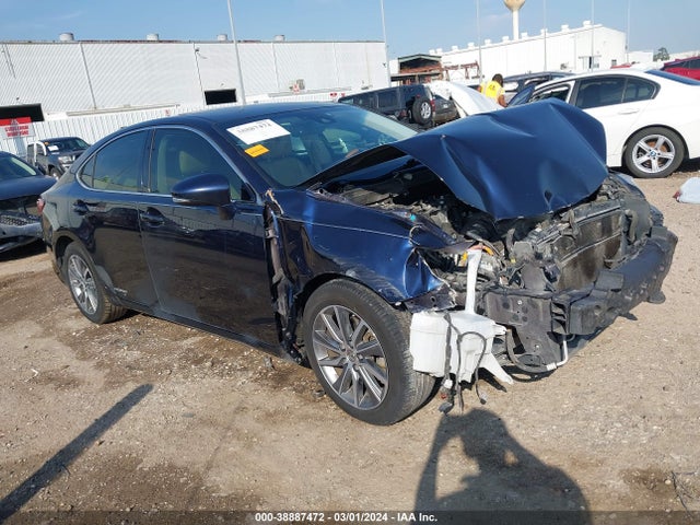 Lexus ES 300H 2016 JTHBW1GG7G2118866 Image 1