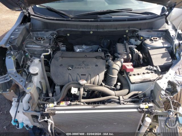 JA4APVAU3NU018386 Mitsubishi Outlander Sport 2.0 Se 2wd