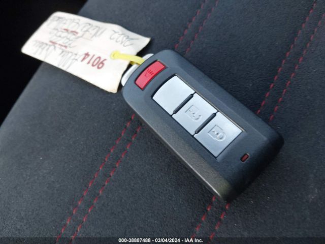 JA4APVAU3NU018386 Mitsubishi Outlander Sport 2.0 Se 2wd