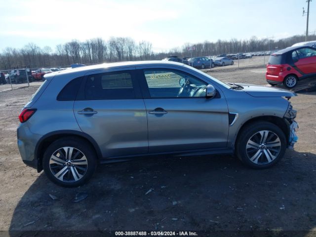 JA4APVAU3NU018386 Mitsubishi Outlander Sport 2.0 Se 2wd
