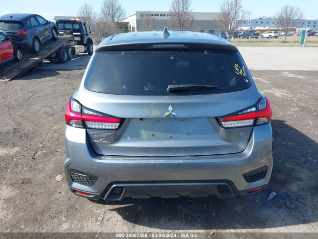 JA4APVAU3NU018386 Mitsubishi Outlander Sport 2.0 Se 2wd