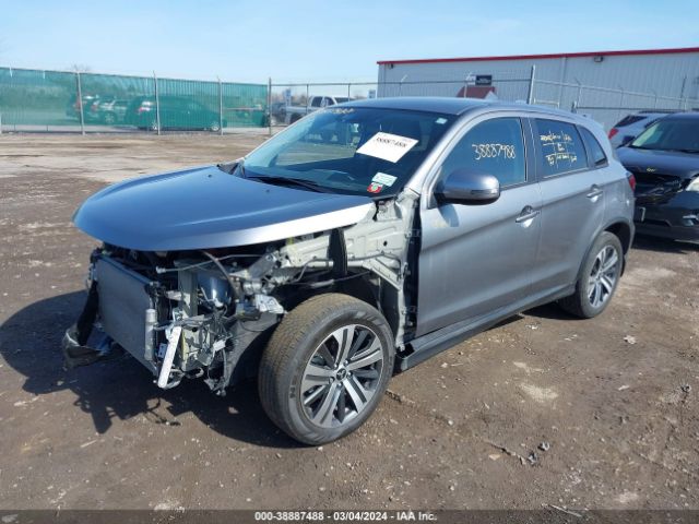JA4APVAU3NU018386 Mitsubishi Outlander Sport 2.0 Se 2wd