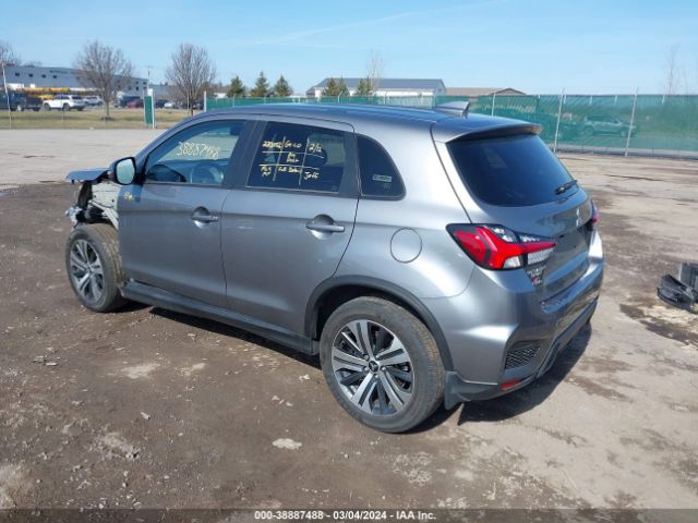JA4APVAU3NU018386 Mitsubishi Outlander Sport 2.0 Se 2wd