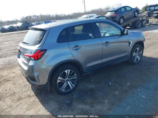 JA4APVAU3NU018386 Mitsubishi Outlander Sport 2.0 Se 2wd