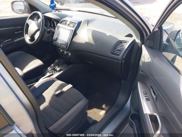 JA4APVAU3NU018386 Mitsubishi Outlander Sport 2.0 Se 2wd