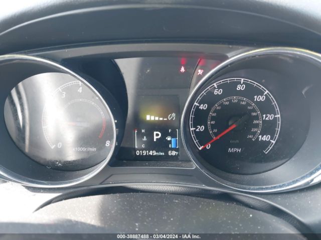 JA4APVAU3NU018386 Mitsubishi Outlander Sport 2.0 Se 2wd