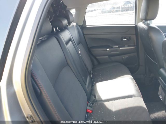 JA4APVAU3NU018386 Mitsubishi Outlander Sport 2.0 Se 2wd