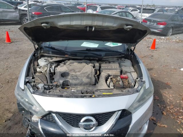 1N4AA6AP8HC450995 Nissan Maxima 3.5 Sl