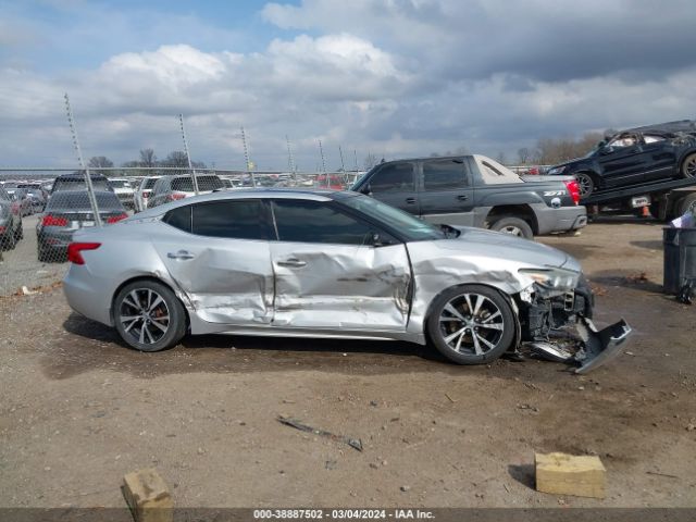 1N4AA6AP8HC450995 Nissan Maxima 3.5 Sl