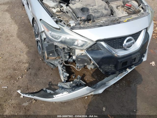 1N4AA6AP8HC450995 Nissan Maxima 3.5 Sl