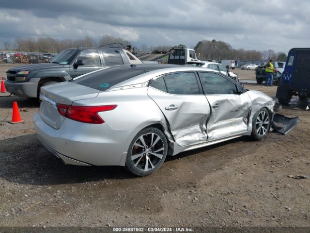 1N4AA6AP8HC450995 Nissan Maxima 3.5 Sl