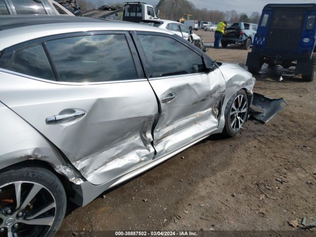 1N4AA6AP8HC450995 Nissan Maxima 3.5 Sl