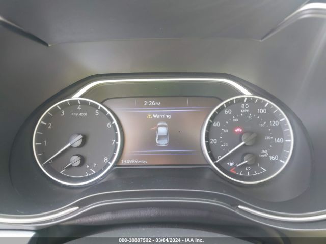 1N4AA6AP8HC450995 Nissan Maxima 3.5 Sl