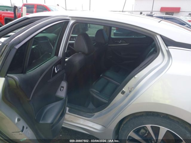 1N4AA6AP8HC450995 Nissan Maxima 3.5 Sl