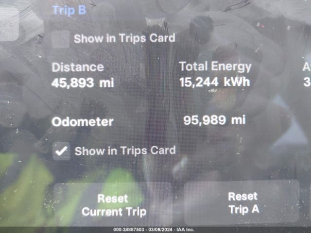5YJ3E1EB0KF432638 Tesla Model 3 Long Range/performance