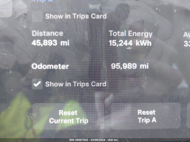 5YJ3E1EB0KF432638 Tesla Model 3 Long Range/performance