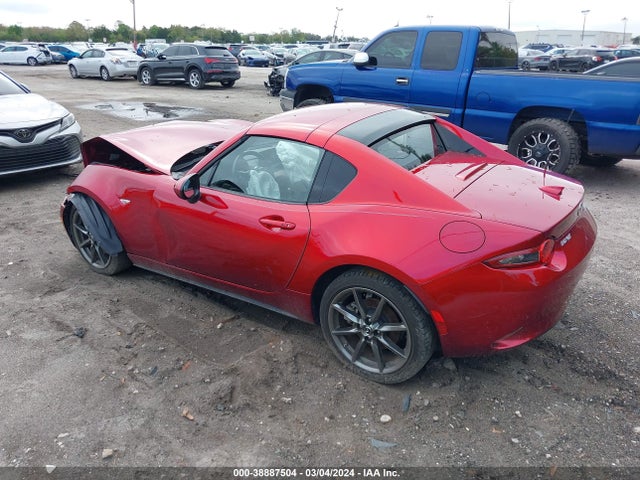 JM1NDAM73K0311531 Mazda Mx-5 Miata Rf Grand Touring